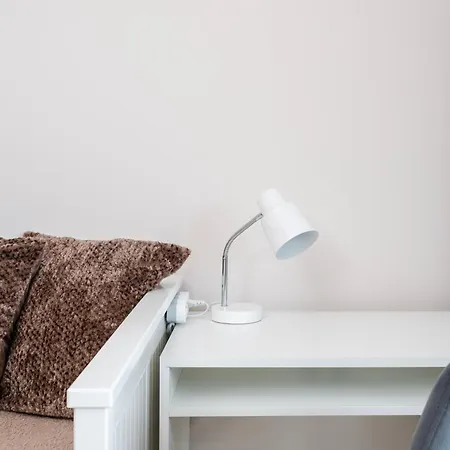 Lejlighed Moja Retkinia Superior By Bookinghost Łódź