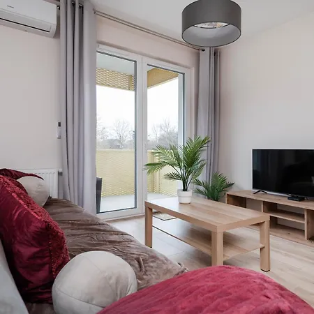 Lejlighed Moja Retkinia Superior By Bookinghost