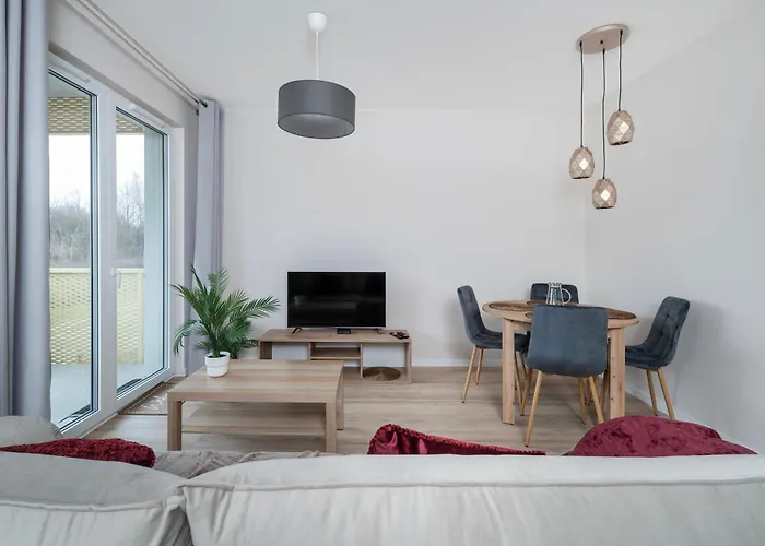 公寓 Moja Retkinia Superior By Bookinghost 罗兹