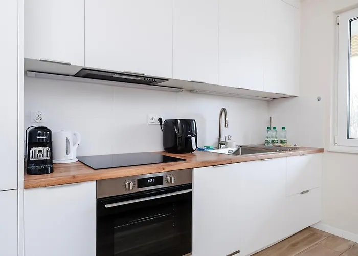 Moja Retkinia Superior By Bookinghost Lejlighed *