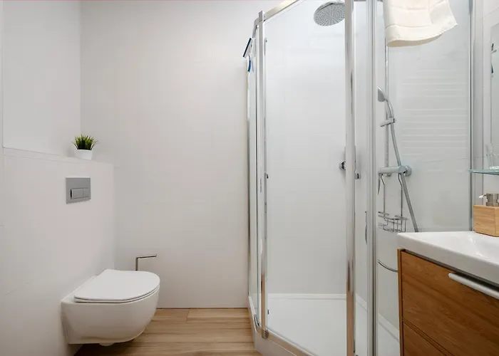 Moja Retkinia Superior By Bookinghost Lejlighed