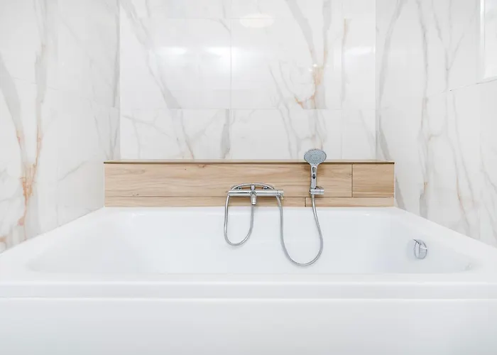 Moja Retkinia Superior By Bookinghost Lejlighed *