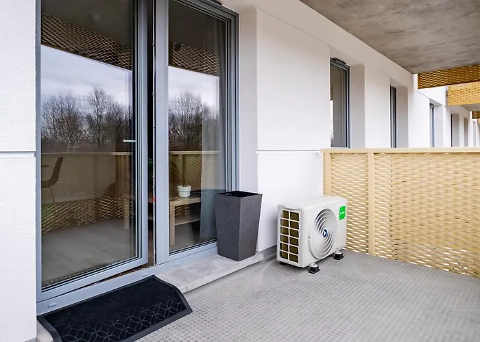 公寓 Moja Retkinia Superior By Bookinghost *