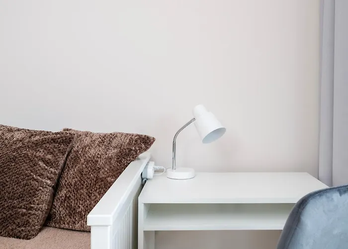 公寓 Moja Retkinia Superior By Bookinghost 罗兹