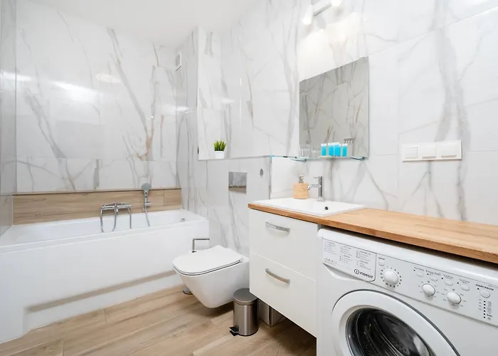 Moja Retkinia Superior By Bookinghost Lejlighed *